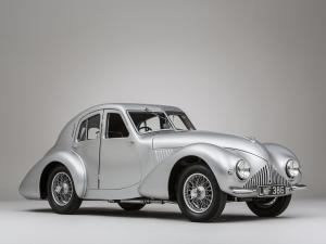 Aston Martin Atom Prototype 1939 года